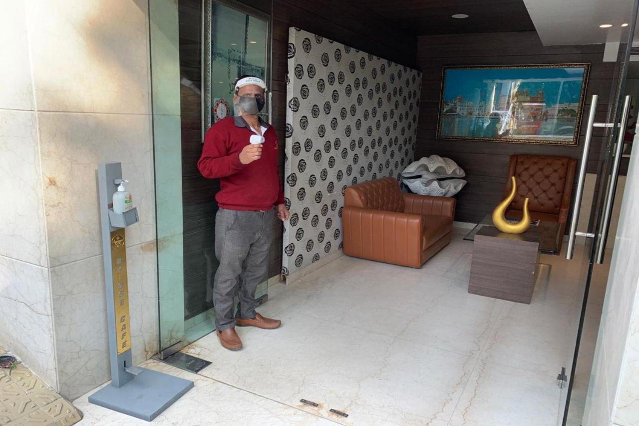 Hotel Narula'S Aurrum Amritsar Luaran gambar