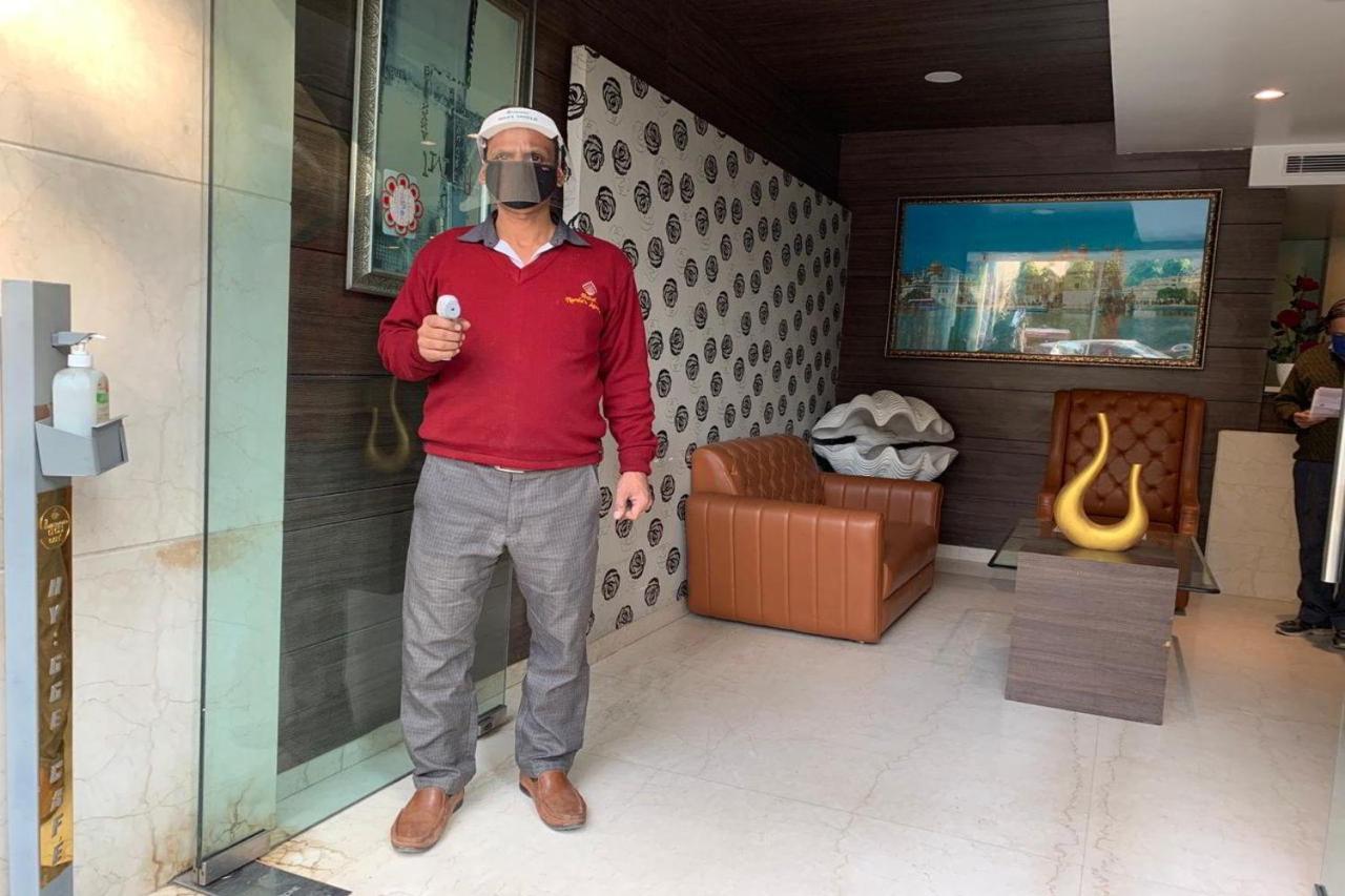 Hotel Narula'S Aurrum Amritsar Luaran gambar