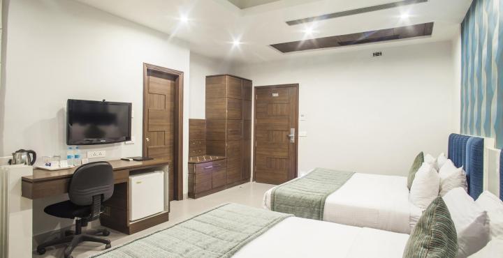Hotel Narula'S Aurrum Amritsar Luaran gambar