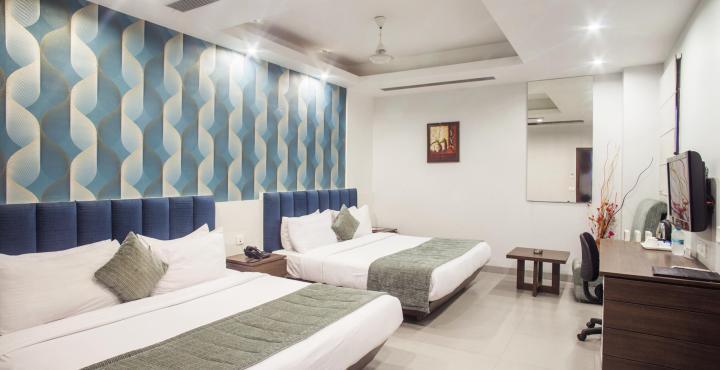 Hotel Narula'S Aurrum Amritsar Luaran gambar