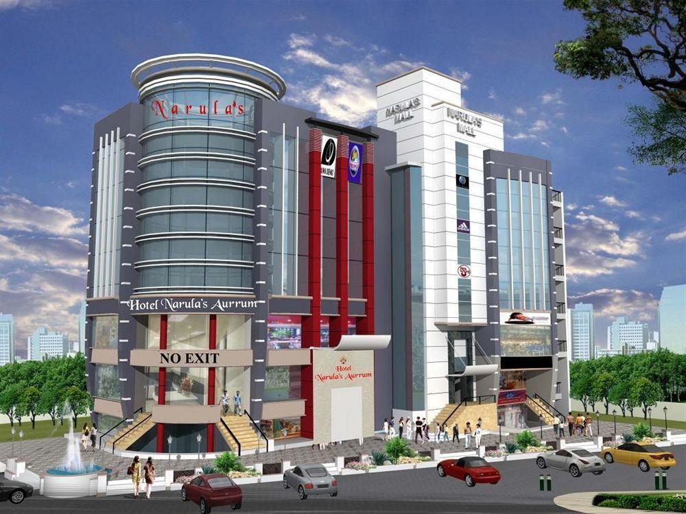 Hotel Narula'S Aurrum Amritsar Luaran gambar