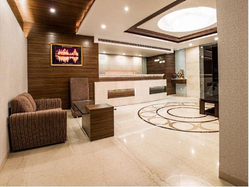 Hotel Narula'S Aurrum Amritsar Luaran gambar