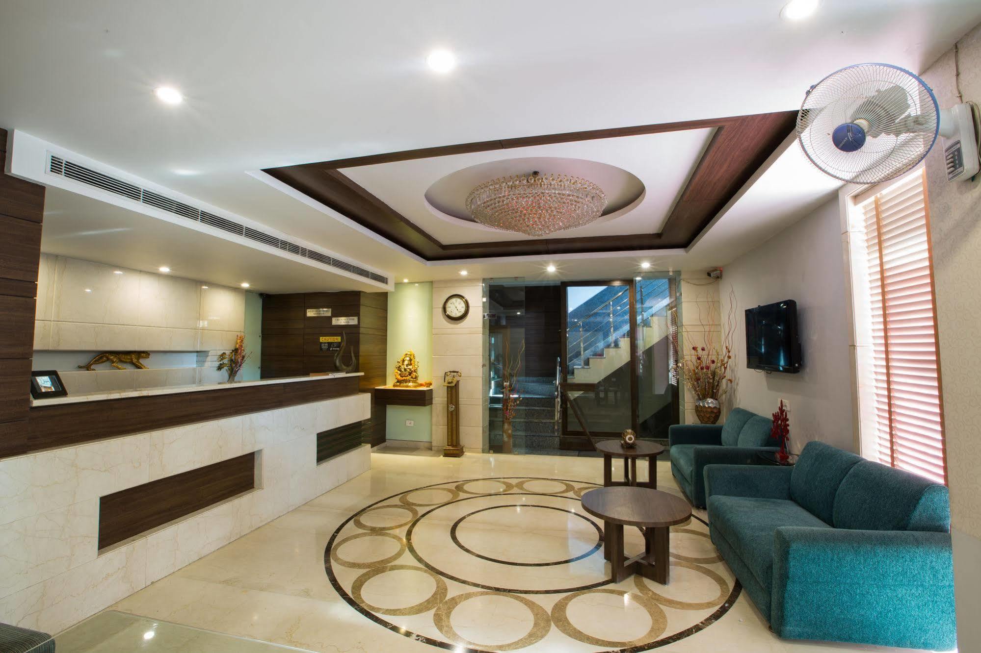 Hotel Narula'S Aurrum Amritsar Luaran gambar